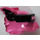 LEGO Dark Pink Rat Head with Black VR Visor  (65073)