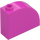 LEGO Dark Pink Slope 1 x 3 x 2 Curved (33243)