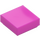 LEGO Dark Pink Tile 1 x 1 with Groove (3070 / 30039)