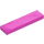 LEGO Dark Pink Tile 1 x 4 (2431 / 35371)