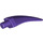 LEGO Dark Purple Claw with 0.5L Bar and 2L Curved Blade (87747 / 93788)