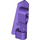 LEGO Dark Purple Curved Panel 21 Right (11946 / 43499)