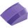 LEGO Dark Purple Slope 1 x 2 x 2 Curved (28659 / 30602)