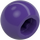 LEGO Dark Purple Technic Ball (18384 / 32474)