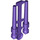 LEGO Dark Purple Wand Sprue (36752)