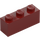 LEGO Dark Red Brick 1 x 3 (3622 / 45505)