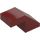 LEGO Dark Red Slope 1 x 2 (45°) (28192)