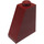 LEGO Dark Red Slope 1 x 2 x 2 (65°) (60481)