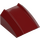 LEGO Dark Red Slope 1 x 2 x 2 Curved (30602 / 47904)