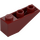 LEGO Dark Red Slope 1 x 3 (25°) Inverted (4287)