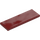 LEGO Dark Red Tile 2 x 6 (69729)