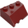 LEGO Dark Red Wedge 3 x 3 Right (48165)