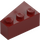 LEGO Dark Red Wedge Brick 3 x 2 Right (6564)