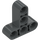 LEGO Dark Stone Gray Beam 3 x 3 T-Shaped (60484)