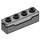 LEGO Dark Stone Gray Brick 1 x 4 with Spring Shooting Mechanism (15400 / 72387)