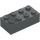 LEGO Dark Stone Gray Brick 2 x 4 (3001 / 72841)