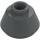 LEGO Dark Stone Gray Cone 1.5 x 1.5 Wide (33492)