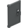 LEGO Dark Stone Gray Door 1 x 2 x 3 (60614 / 95270)