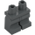 LEGO Dark Stone Gray Minifigure Medium Legs (37364 / 107007)