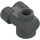 LEGO Dark Stone Gray Plate 1 x 1 Round with Binoculars (52494)