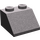 LEGO Dark Stone Gray Slope 2 x 2 (45°) (3039 / 6227)