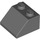 LEGO Dark Stone Gray Slope 2 x 2 (45°) (3039 / 6227)