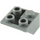 LEGO Dark Stone Gray Slope 2 x 2 (45°) Inverted (3676)