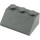 LEGO Dark Stone Gray Slope 2 x 3 (45°) (3038)