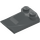 LEGO Dark Stone Gray Slope 2 x 3 x 0.7 Curved with Wing (47456 / 55015)