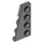 LEGO Dark Stone Gray Wedge Plate 2 x 4 Wing Left (41770)