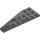 LEGO Dark Stone Gray Wedge Plate 3 x 8 Wing Right (50304)