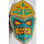 LEGO Dark Tan Islander Mask with Dark Turquoise Face (69565 / 73866)