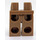 LEGO Dark Tan Minifigure Hips and Legs (73200 / 88584)