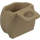 LEGO Dark Tan Open Sack (92590)