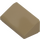 LEGO Dark Tan Slope 1 x 2 (31°) (85984)