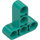 LEGO Dark Turquoise Beam 3 x 3 T-Shaped (60484)