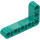 LEGO Dark Turquoise Beam 3 x 5 Bent 90 degrees, 3 and 5 Holes (32526 / 43886)