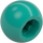 LEGO Dark Turquoise Technic Ball (18384 / 32474)