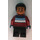 LEGO Dean Thomas with Winter Coat Minifigure