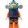 LEGO Deep Sea Diver Minifigure