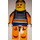 LEGO Deep Sea Diver with Helmet - Female Minifigure