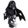 LEGO Dementor with Black Hood and Cape with Ghost Legs Minifigure