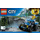 LEGO Dirt Road Pursuit Set 60172 Instructions