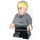 LEGO Draco Malfoy with Slytherin Jumper and Black Medium Legs Minifigure