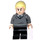 LEGO Draco Malfoy with Slytherin Jumper and Black Medium Legs Minifigure