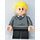 LEGO Draco Malfoy with Slytherin Jumper and Black Short Legs Minifigure