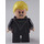 LEGO Draco Malfoy with Slytherin Robe and Short Legs Minifigure