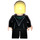 LEGO Draco Malfoy with Slytherin Robe and Short Legs Minifigure