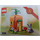 LEGO Easter Bunny&#039;s Carrot House Set 40449 Instructions