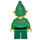 LEGO Elf with Bells and Freckles Minifigure